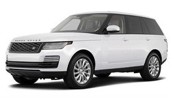 2020 Land Rover Range Rover HSE
