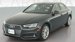 2019 Audi A4 Premium Plus 40 TFSI