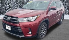 2017 Toyota Highlander SE