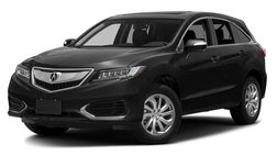 2016 Acura RDX FWD