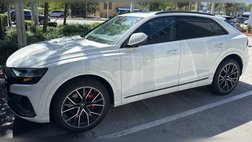 2023 Audi Q8 quattro Premium Plus 55 TFSI