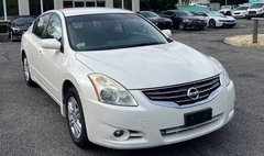 2011 Nissan Altima 2.5 S