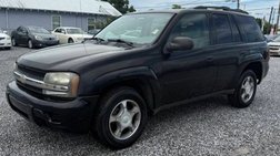 2008 Chevrolet TrailBlazer Base