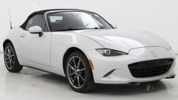 2019 Mazda MX-5 Miata Grand Touring