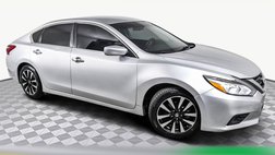 2018 Nissan Altima 2.5 SV