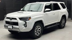 2020 Toyota 4Runner TRD Off-Road