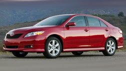 2007 Toyota Camry SE