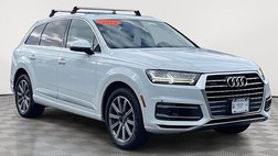 2018 Audi Q7 3.0T quattro Prestige