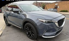 2021 Mazda CX-9 Carbon Edition