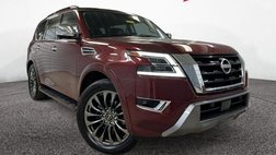 2023 Nissan Armada Platinum