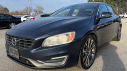 2015 Volvo S60 T5 Drive-E Premier