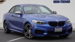 2019 BMW 2 Series M240i xDrive