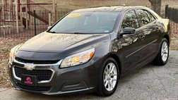 2015 Chevrolet Malibu LT