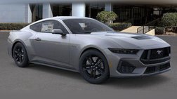 2026 Ford Mustang GT