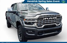 2025 Ram Ram Pickup 2500 Limited