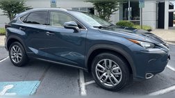 2015 Lexus NX 200t 200t