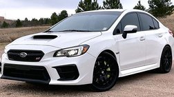 2021 Subaru WRX STI Limited