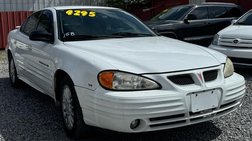 2000 Pontiac Grand Am SE2