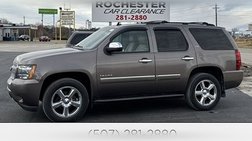 2013 Chevrolet Tahoe LTZ