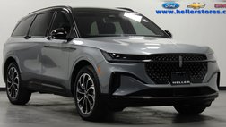 2024 Lincoln Nautilus Reserve