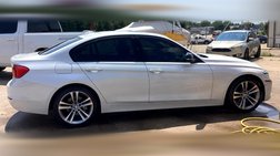 2014 BMW 3 Series 328d xDrive