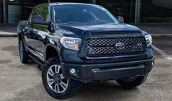 2019 Toyota Tundra Platinum