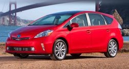 2014 Toyota Prius v Three