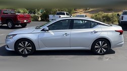 2020 Nissan Altima 2.5 SL
