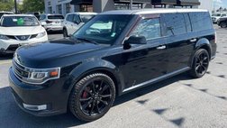 2017 Ford Flex Limited