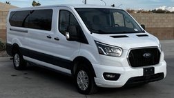 2023 Ford Transit 350 XLT