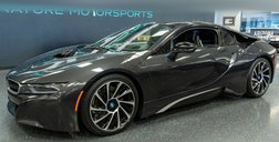 2015 BMW i8 Base