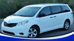 2014 Toyota Sienna L 7-Passenger
