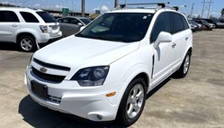 2015 Chevrolet Captiva Sport LTZ