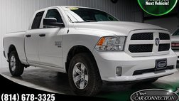 2019 Ram Ram Pickup 1500 Classic Tradesman