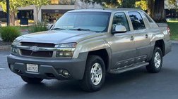 2002 Chevrolet Avalanche 1500
