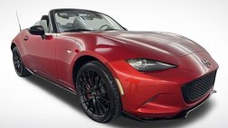 2016 Mazda MX-5 Miata Club