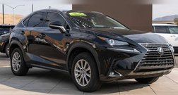 2020 Lexus NX 300 Base