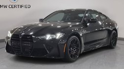 2025 BMW M4 Competition xDrive