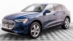 2019 Audi e-tron quattro Premium Plus
