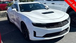 2021 Chevrolet Camaro LT1