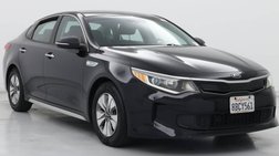 2017 Kia Optima Hybrid Premium