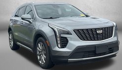 2023 Cadillac XT4 Premium Luxury