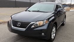 2011 Lexus RX 350 Base