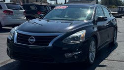 2014 Nissan Altima 2.5 SL