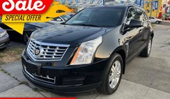 2013 Cadillac SRX Luxury Collection