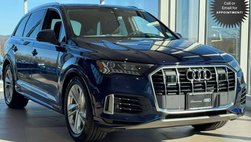 2024 Audi Q7 quattro Prestige 55 TFSI