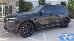 2026 BMW X7 M60i