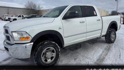 2012 Ram Ram Pickup 2500 SLT