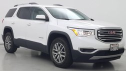2018 GMC Acadia SLE-2