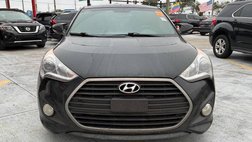 2017 Hyundai Veloster Turbo